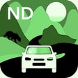 Ícone do programa: North Dakota Road Conditi…