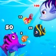 Programın simgesi: Fish Eat Fish Hunting Gam…
