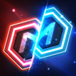 Иконка программы: NeonMergeDefence