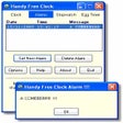 Icon of program: Handy Free Clock