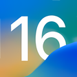 Programikonen: IOS 16 icon-pack and Them…