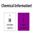 Programikonen: Chemical Information!