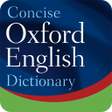 Иконка программы: Concise Oxford English Di…