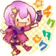 ไอคอนของโปรแกรม: チクタクぴくたん
