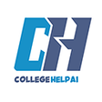 أيقونة البرنامج: AI College Help - for hom…