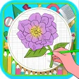 Learn How to Draw Flowers Step by Step