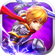 Icon of program: Brave Knight: Dragon Batt…