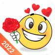أيقونة البرنامج: Animated Emojis Sticker f…