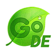 プログラムのアイコン：German for GO Keyboard - …