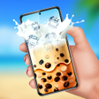 Иконка программы: Tasty Boba Tea: DIY Boba …