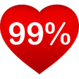 Programikonen: Love Test - Prank App