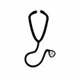 Stethoscope icon