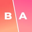 أيقونة البرنامج: Before and after compare …