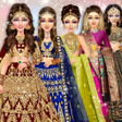 プログラムのアイコン：Bridal Fashion Wedding Dr…
