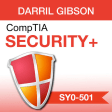 CompTIA Security SY0-501 Prep