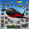 Airplane Flight Pilot Sim 3D icon