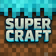 أيقونة البرنامج: Super craft : crafter