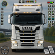 プログラムのアイコン：Offroad Cargo Truck Games