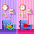Programikonen: Find Differences Journey …