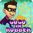 Gogo The Robber : Math Puzzle