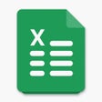 Ikon program: Spreadsheets