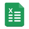程序图标：Spreadsheets