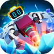 Ícone do programa: Space Robots: Idle Miner