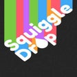 프로그램 아이콘: Squiggle Drop