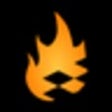 Icoon van programma: Flare