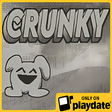 ไอคอนของโปรแกรม: Crunky