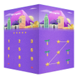 Programikonen: AppLock Theme Los Angeles