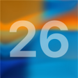 iOS 26 Aesthetic Widgets icon