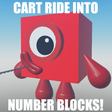 Programın simgesi: Cart Ride Into NumberBloc…