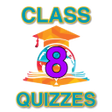 Иконка программы: Class 8 All Subject Tests