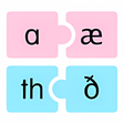 ไอคอนของโปรแกรม: Phonemic Chart