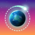 프로그램 아이콘: StarSling: Space Orbit Ga…