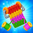 Ícone do programa: Knit Sort: Thread Puzzle