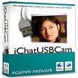 Programın simgesi: iChatUSBCam