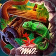 أيقونة البرنامج: Hidden Objects Jungle Mys…