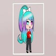 Icoon van programma: Gacha Life Wallpaper HD C…