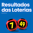أيقونة البرنامج: Resultados  Quina  Lotofa…