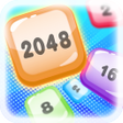 Иконка программы: Merge Galaxy: 2048 Puzzle…