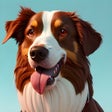 Ikon program: Doggo Booth - AI Dog Avat…