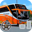 basuri bus qq trans vegas icon