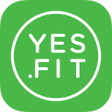 プログラムのアイコン：Yes.Fit