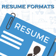 Иконка программы: Resume Formats Download