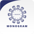 Biểu tượng của chương trình: Free Monogram Maker
