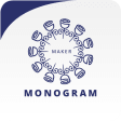 Free Monogram Maker