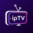 Programın simgesi: IPTV Player Live TV  Movi…