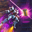 Иконка программы: Mecha Jet